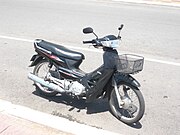 Honda ca160 wiki #5