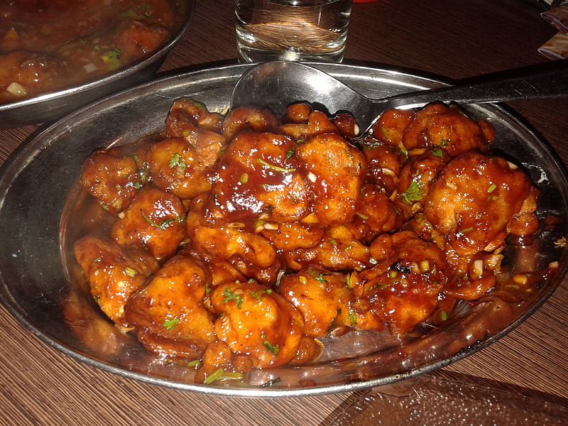 File:Honey chilli cauliflower.jpg