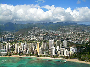 Honolulu, Hawaii