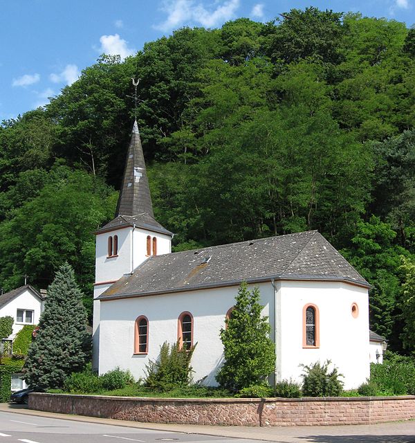 St. Katharina (Honzrath)