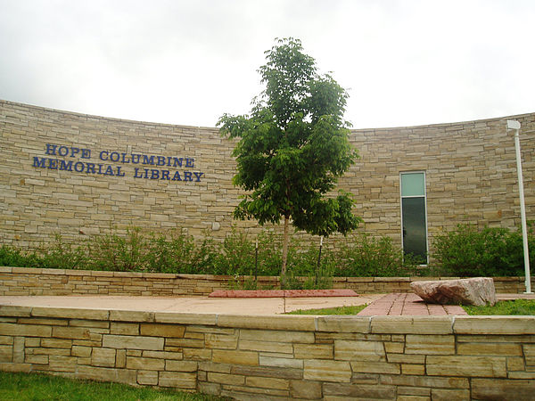 HOPE Columbine Memorial Library