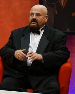 Howard Finkel Professional wrestling ring announcer