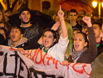 Huelga educativa 24-O