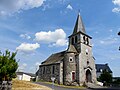 Église Saint-Jean-Baptiste d'Huparlac