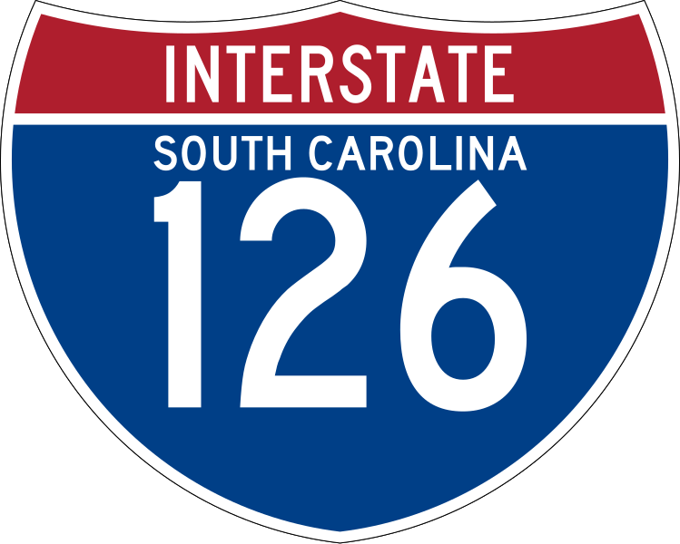 File:I-126 (SC).svg