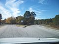 On the way back, I grabbed some pictures of the southbound Sumter County Rest Area along I-95