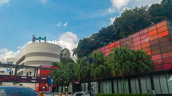 Image: IMM building in Jurong