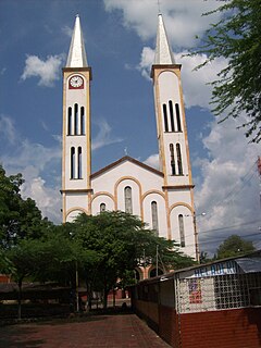 Tocaima City and Municipality in Cundinamarca, Colombia