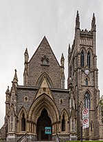 Thumbnail for St. George's Anglican Church (Montreal)