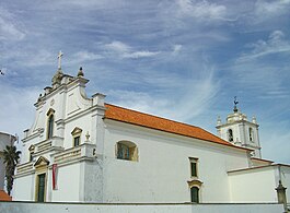Igreja Matriz de Lagoa - Португалия (2420823988) .jpg