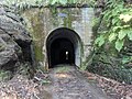 池原一号隧道寺家側坑口（富山県富山）(240407)