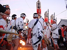 吉田の火祭: 概要, 御師のマチ上吉田, 火祭の伝承と変遷