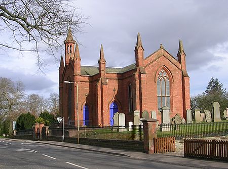 Inchture Church