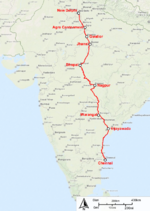 Thumbnail for Chennai Rajdhani Express