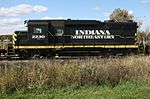 Thumbnail for Indiana Northeastern Railroad