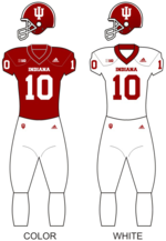 Thumbnail for 2024 Indiana Hoosiers football team