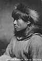 Hombre inupiat (King Island, Alaska, EUA, 1906)