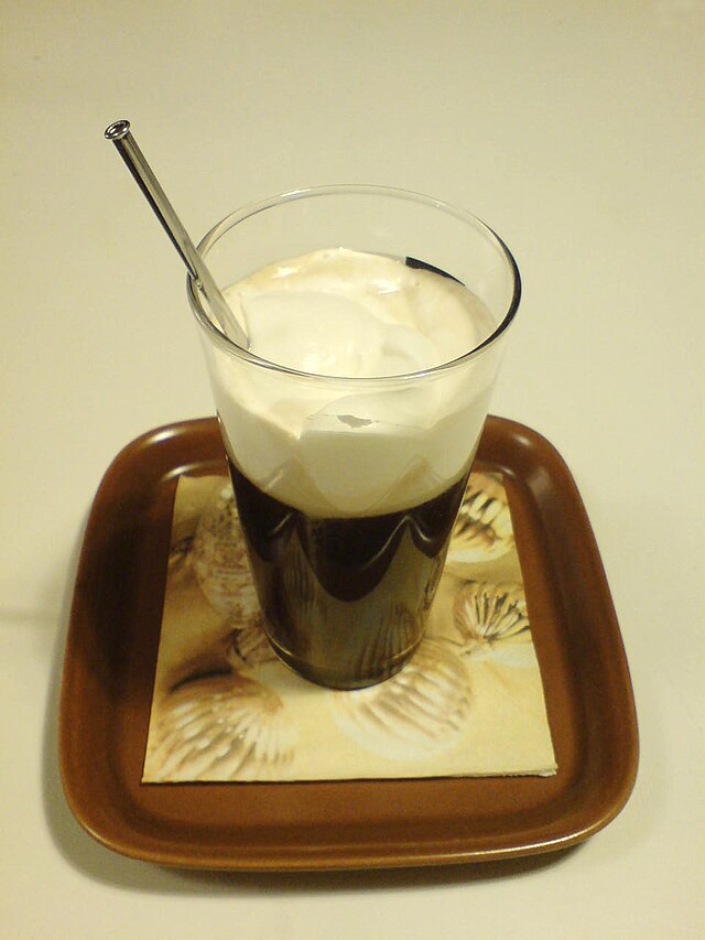 Irish coffee - Wikipedia