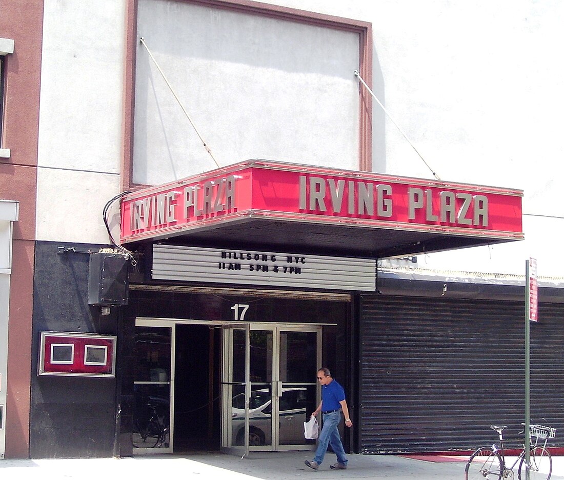 Irving Plaza