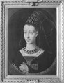 Isabella, död 1465, prinsessa av Bourbon - Nationalmuseum - 39882.tif