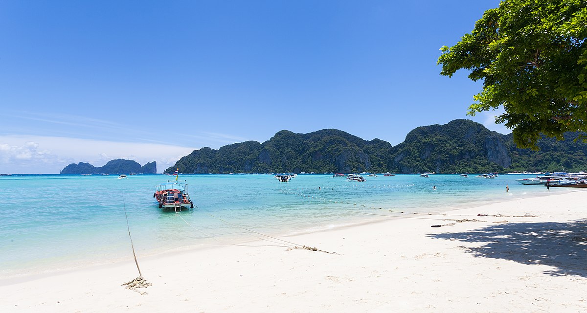 Ko Phi Phi Don - Wikipedia