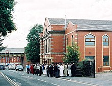 Islamic Centre, Little Harwood, Blackburn Islamic Centre, Little Harwood, Blackburn - geograph.org.uk - 35559.jpg