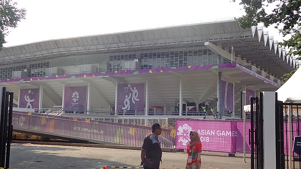 Istora Gelora Bung Karno