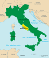 1866Situazione dopo la terza guerra d'indipendenza italiana.