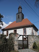 Dorfkirche Jägersdorf