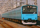 京葉線 201系