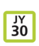 JR JY-30 station number.png