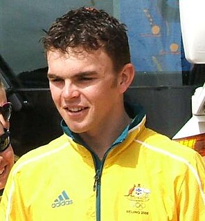 Jack Bobridge Australian racing cyclist