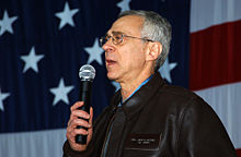 Jack H. Jacobs aboard USS Theodore Roosevelt, December 2005 Jack H Jacobs aboard Roosevelt.jpg