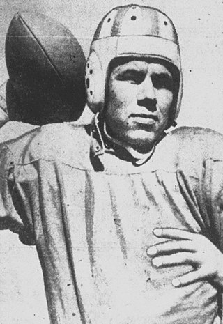 <span class="mw-page-title-main">Jack Jacobs</span> American football player (1919–1974)
