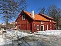 Svenska: Jakob Mats kvarn, Pråmån, Sala, Västmanland.