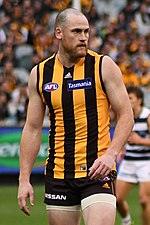 Thumbnail for Jarryd Roughead