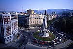 Miniatura para Plaza del Sagrado Corazón de Jesús