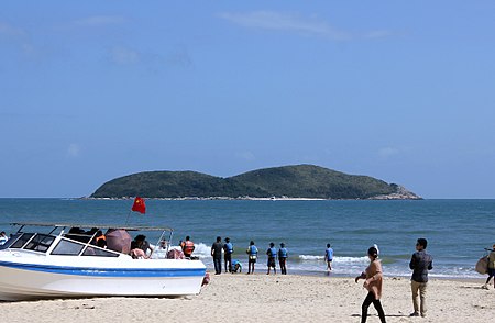 Jiajing Island in Wanning.jpg