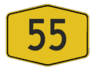 Federal Route 55 shield}}