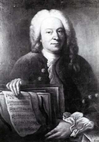 <span class="mw-page-title-main">Johann Christoph Bach</span> German composer and organist