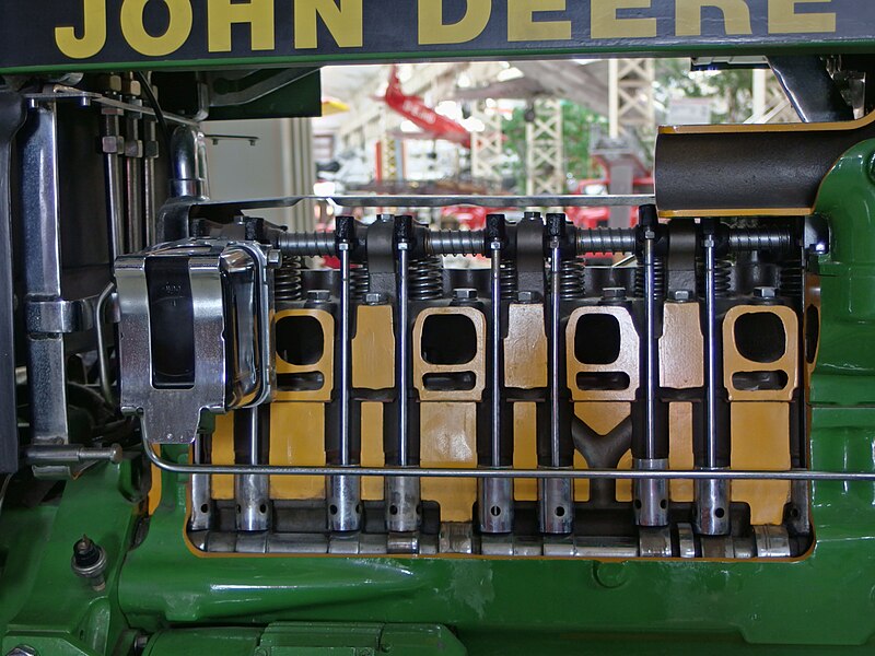 File:John Deer Schnittmodell (37567309412).jpg