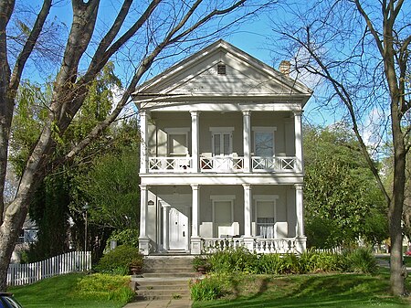 Johnson House Sacramento