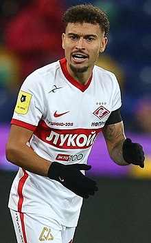 Spartak Moscow 2021-22 Away Kit