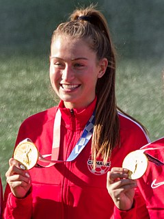 Jordyn Huitema Canadian soccer player