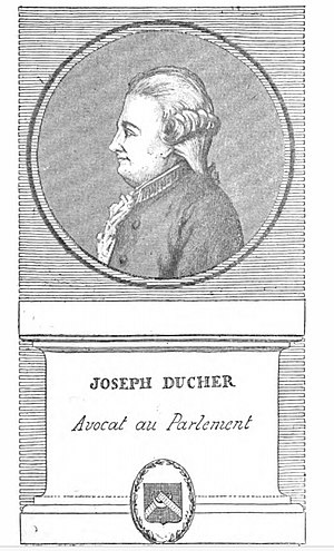 Description de l'image Joseph Ducher juriste.jpg.