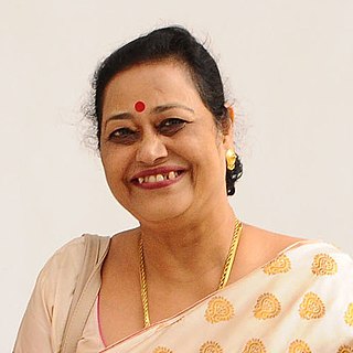 Joyasree Goswami Mahanta Indian politician