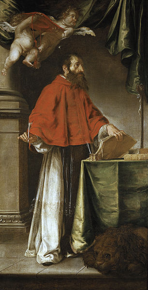 File:Juan de Valdés Leal , St Jerome 01.jpg