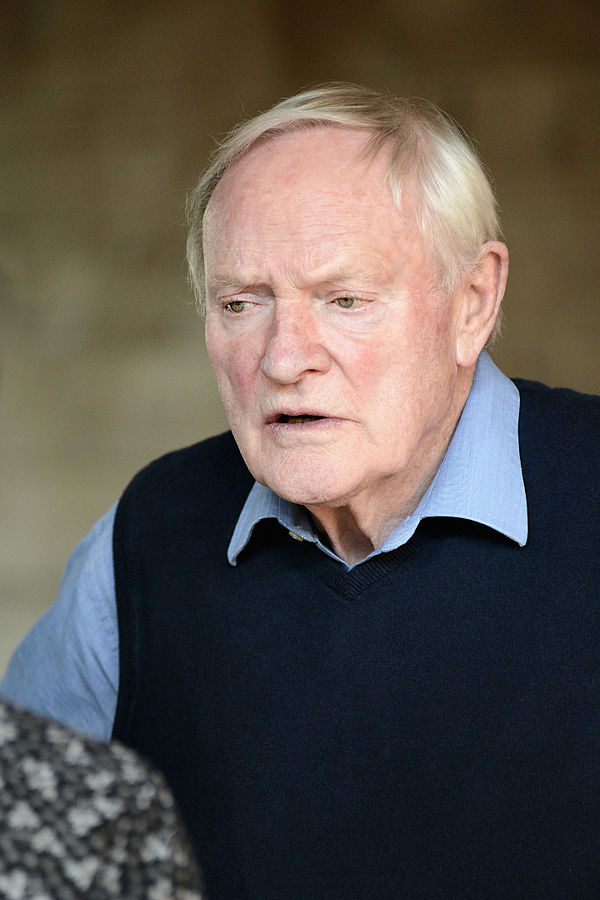 Glover in 2014