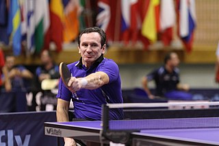 <span class="mw-page-title-main">Zlatko Kesler</span> Serbian Paralympic table tennis player