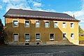 Residential house in open development